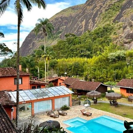 Hotel Kastel Pedra Bonita Petrópolis Exterior foto