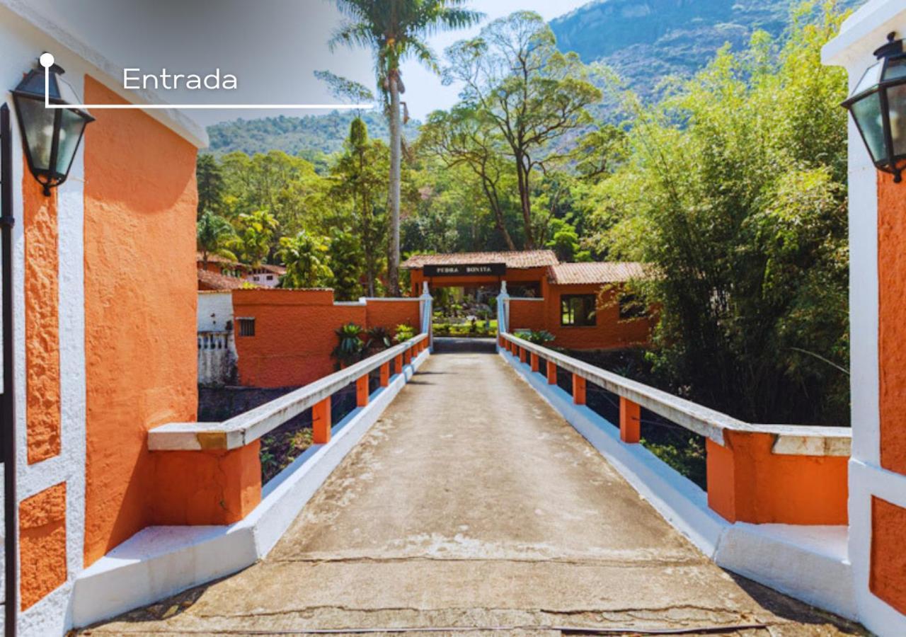Hotel Kastel Pedra Bonita Petrópolis Exterior foto
